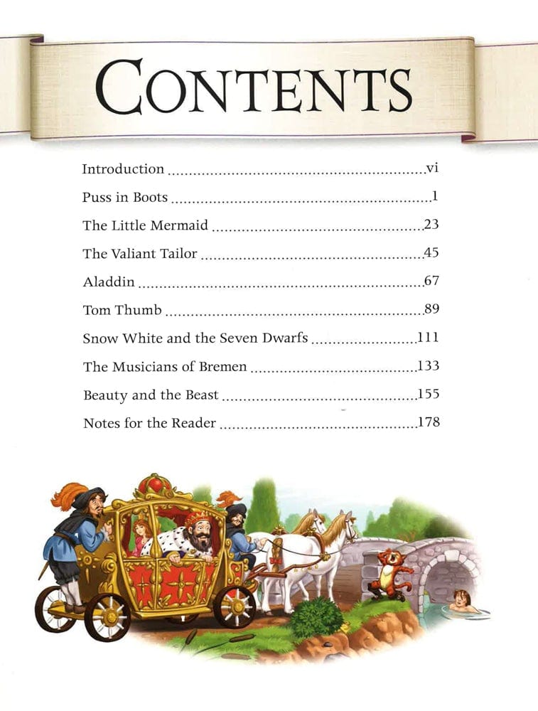 My Treasury Of Bedtime Tales