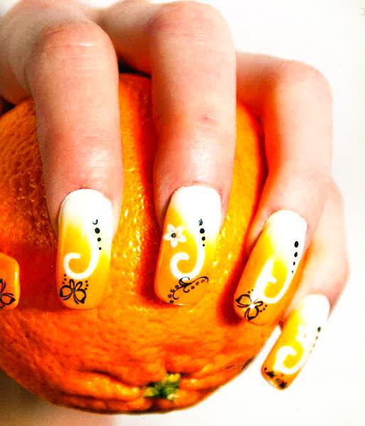 Nail Art Sourcebook: Over 500 Designs For Fingertip Fashions (Hb)