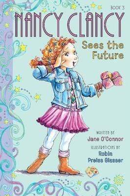 Nancy Clancy: Sees The Future