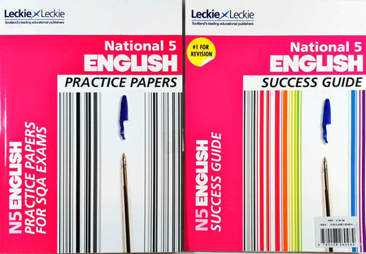 National 5 English Success Guide