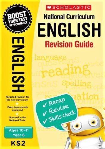 National Curriculum: English Revision Guide - Year 6