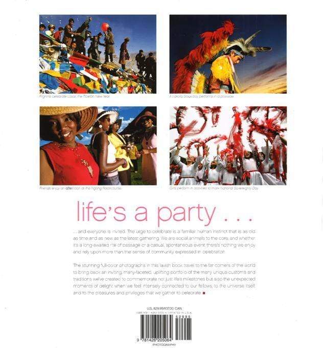 National Geographic : Live Laugh Celebrate
