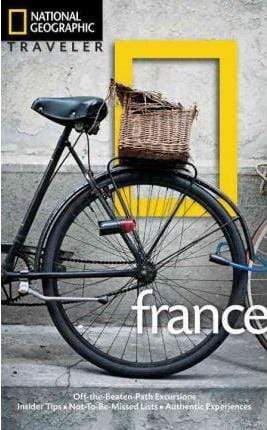 National Geographic Traveler: France