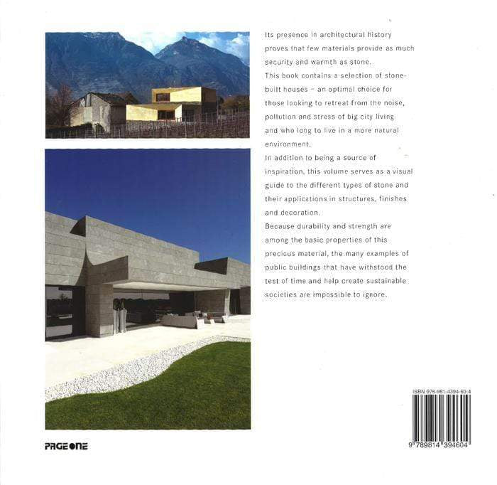 Natural Stone Houses 2