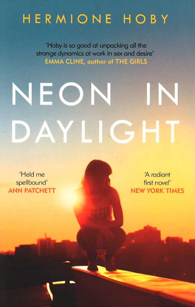 Neon In Daylight