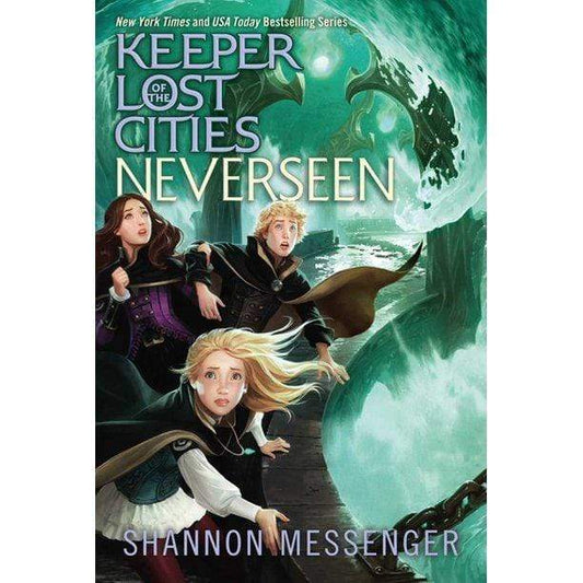 Neverseen, Volume 4
