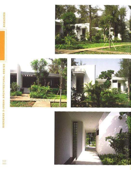 New Architecture In China (Hb)