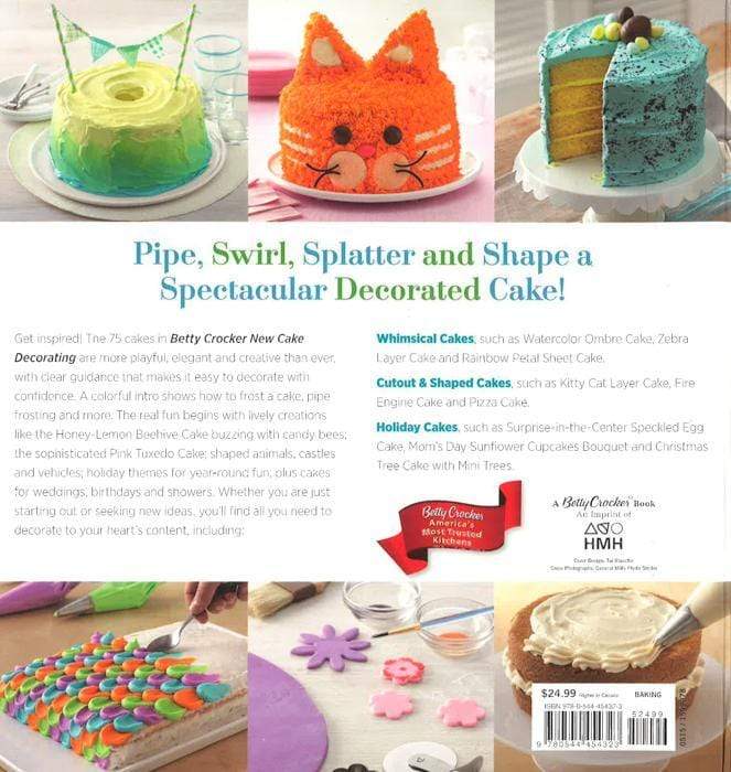 New Cake Decorating