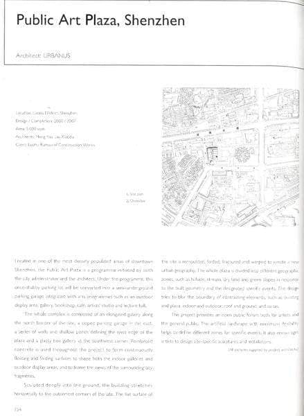 New Chinese Architecture (Hb)