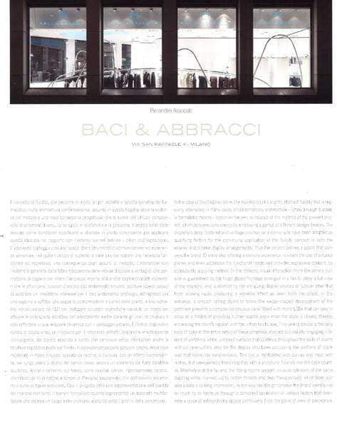 New Shops 9: Made in Italy