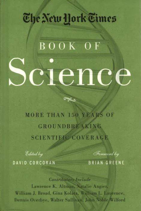 New York Times Book Of Science, The