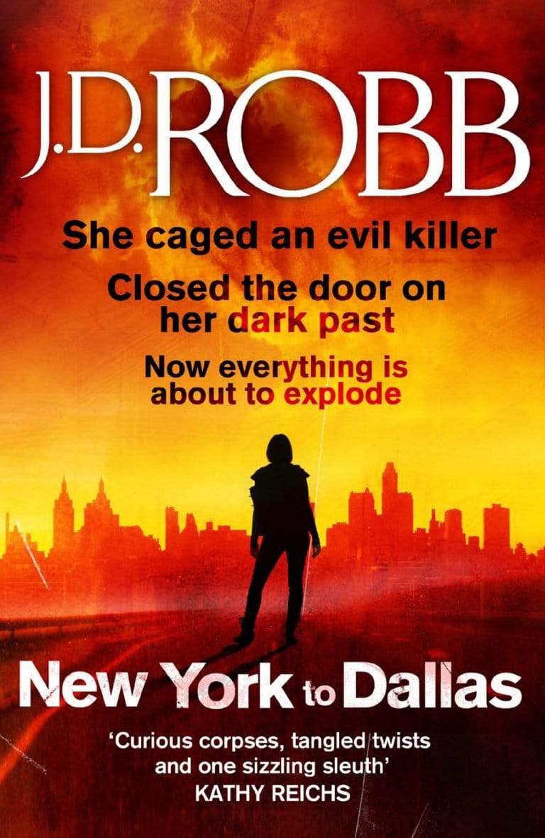 New York to Dallas