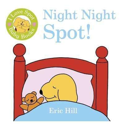 Night Night Spot!