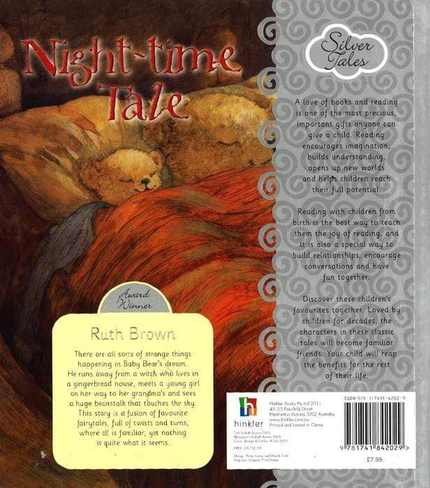 Night-Time Tale (Silver Tales)