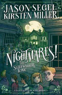Nightmares! The Sleepwalker Tonic