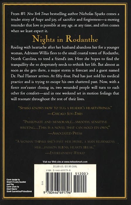 Nights In Rodanthe