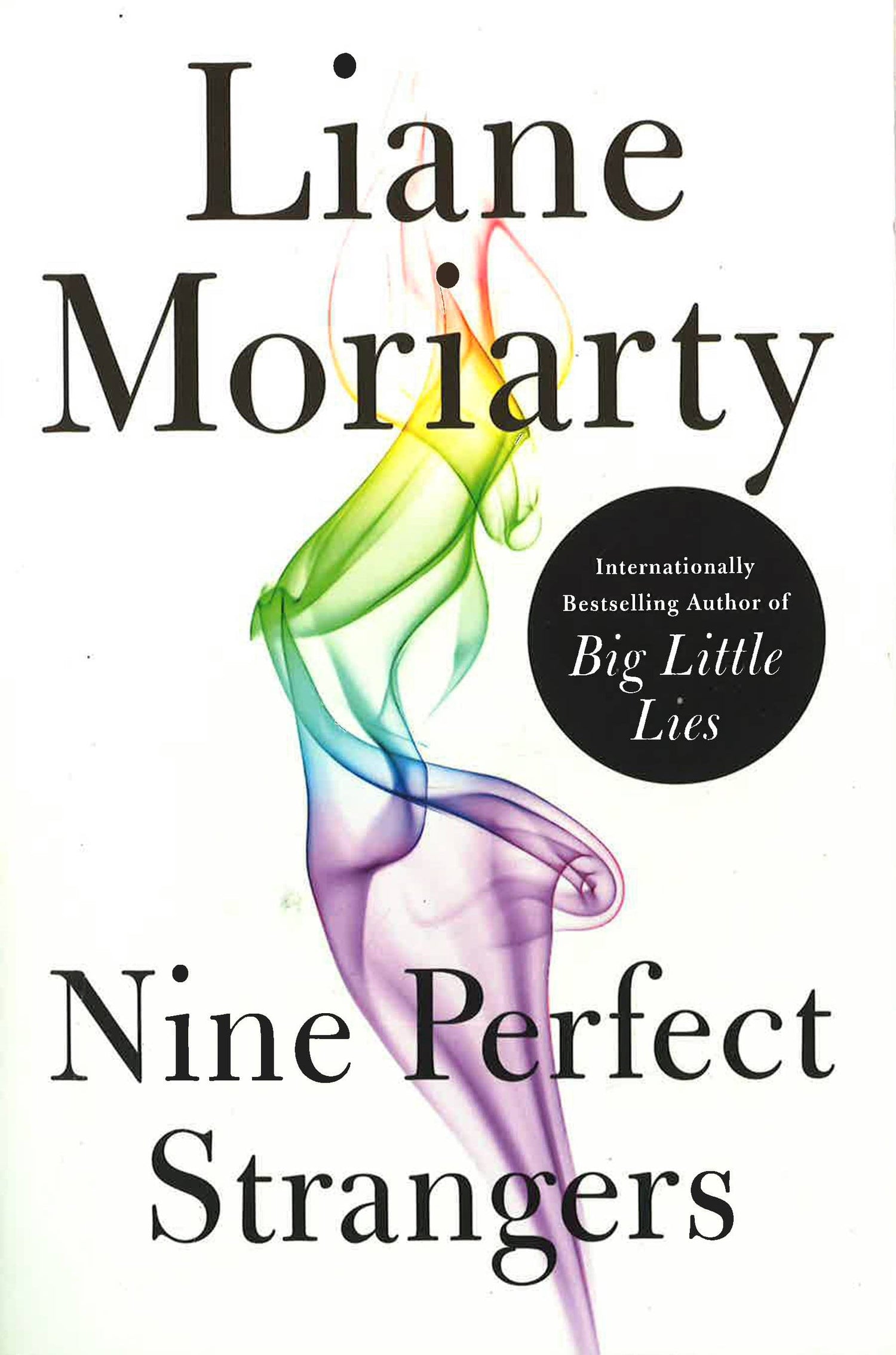 Nine Perfect Strangers