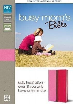NIV Busy Mom's Bible