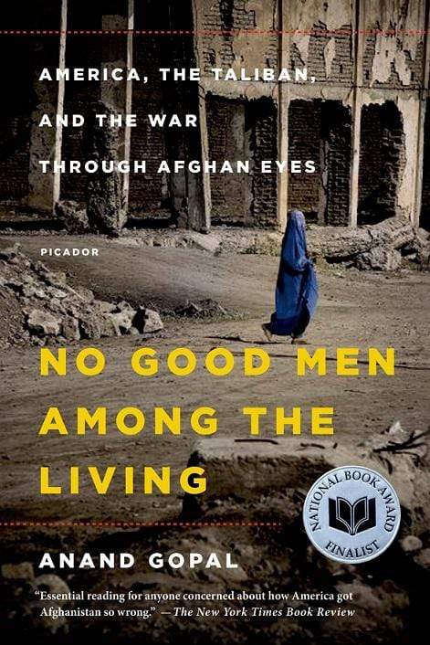 No Good Men Among the Living