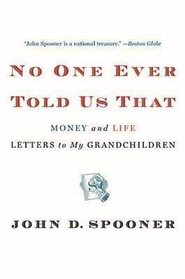 No One Ever Told Us That