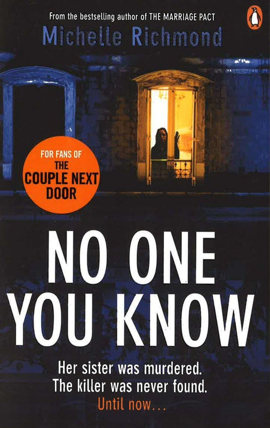 No One You Know