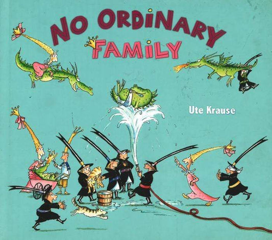No Ordinary Family