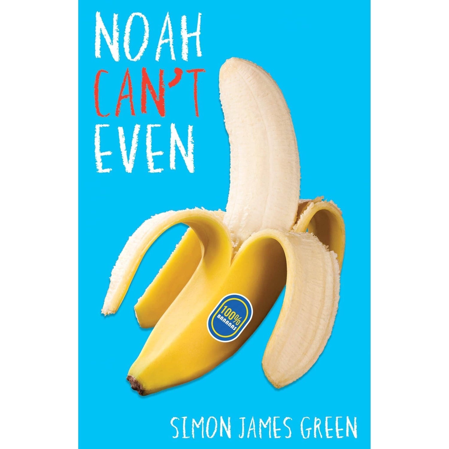 NOAH CAN'T EVEN