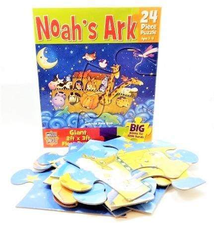 Noah's Ark: 24 Piece Puzzle