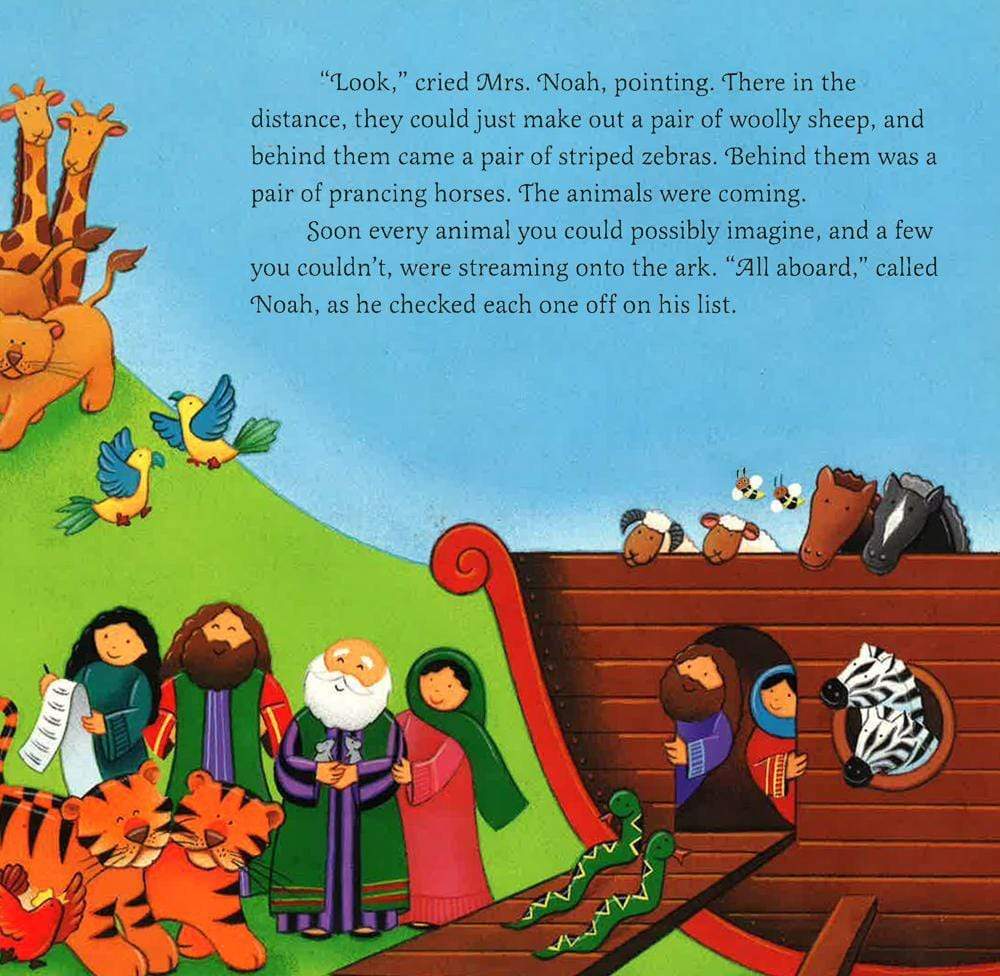 Noah's Ark