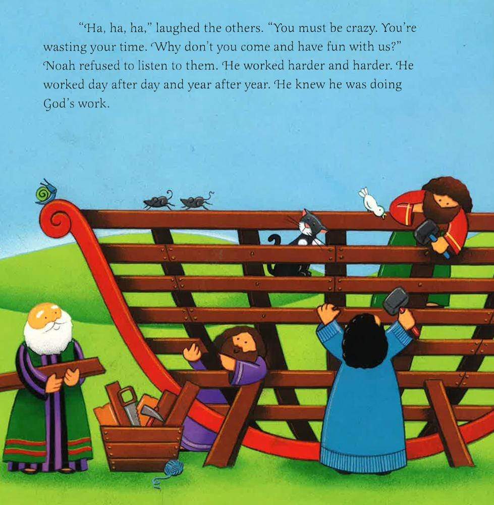Noah's Ark
