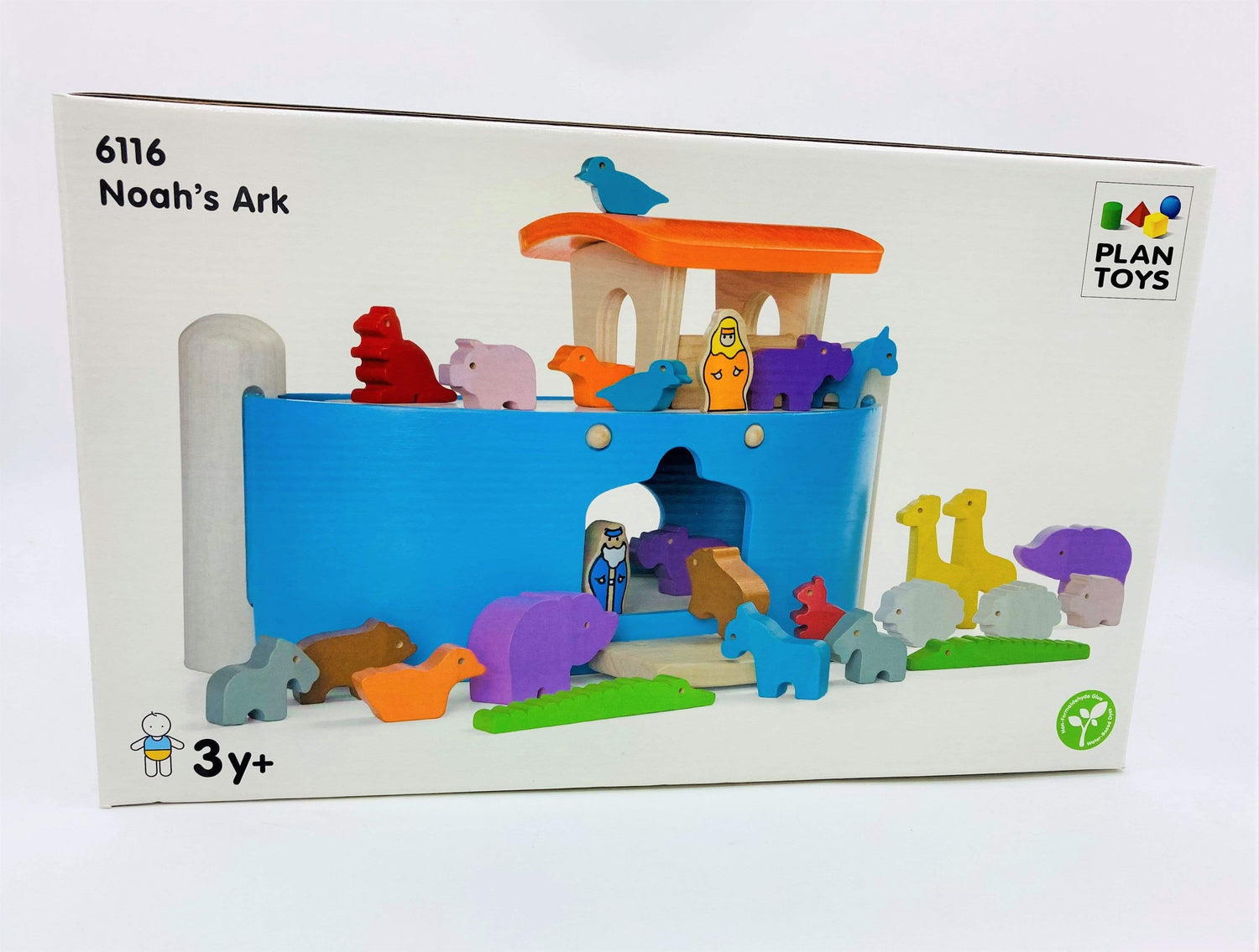NOAH'S ARK  PLANTOYS (6116)