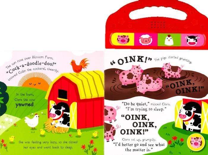 Noisy Little Farm