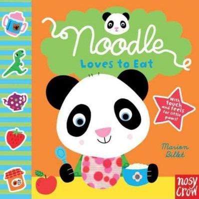 Noodle Loves To Eat