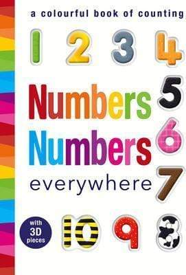 Numbers Numbers Everywhere
