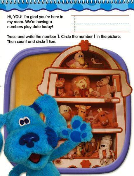 Numbers Play Date
