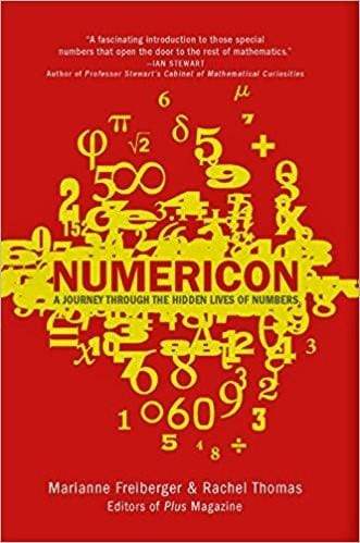 Numericon - A Journey Through The Hidden Lives Of Numbers