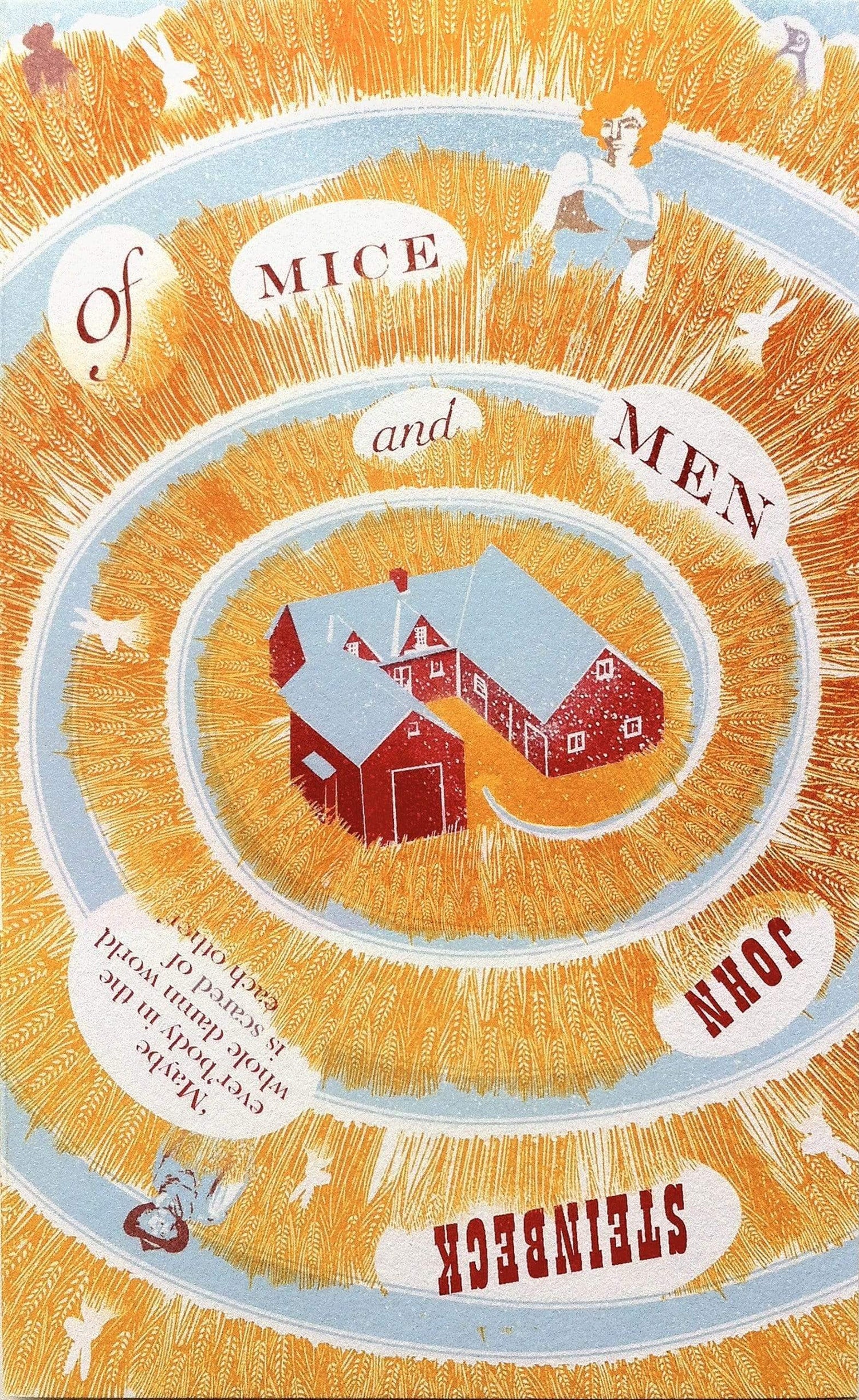 Of Mice And Men