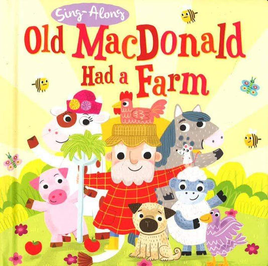 Old Macdonald Had A Farm