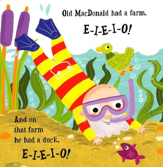 Old Macdonald Had A Farm