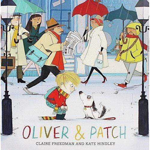 Oliver And Patch