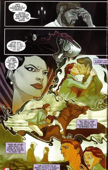 Once Upon A Time: Shadow Of The Queen
