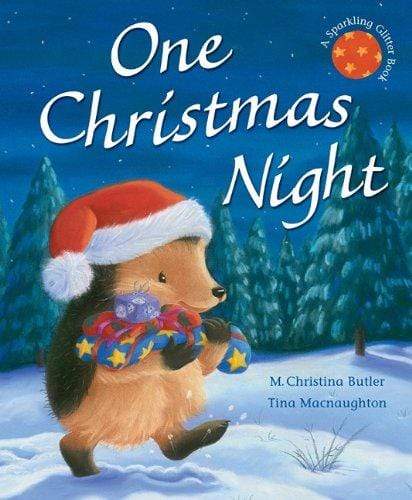 One Christmas Night (Sparkling Glitter)
