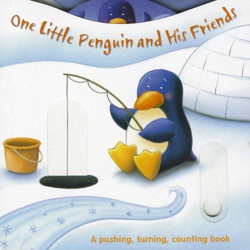One Little Penguin And His Friends