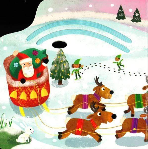 One Little Reindeer