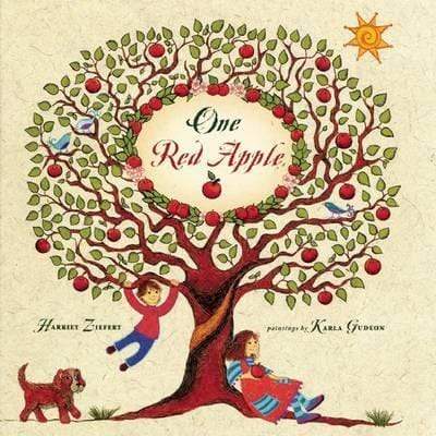 One Red Apple