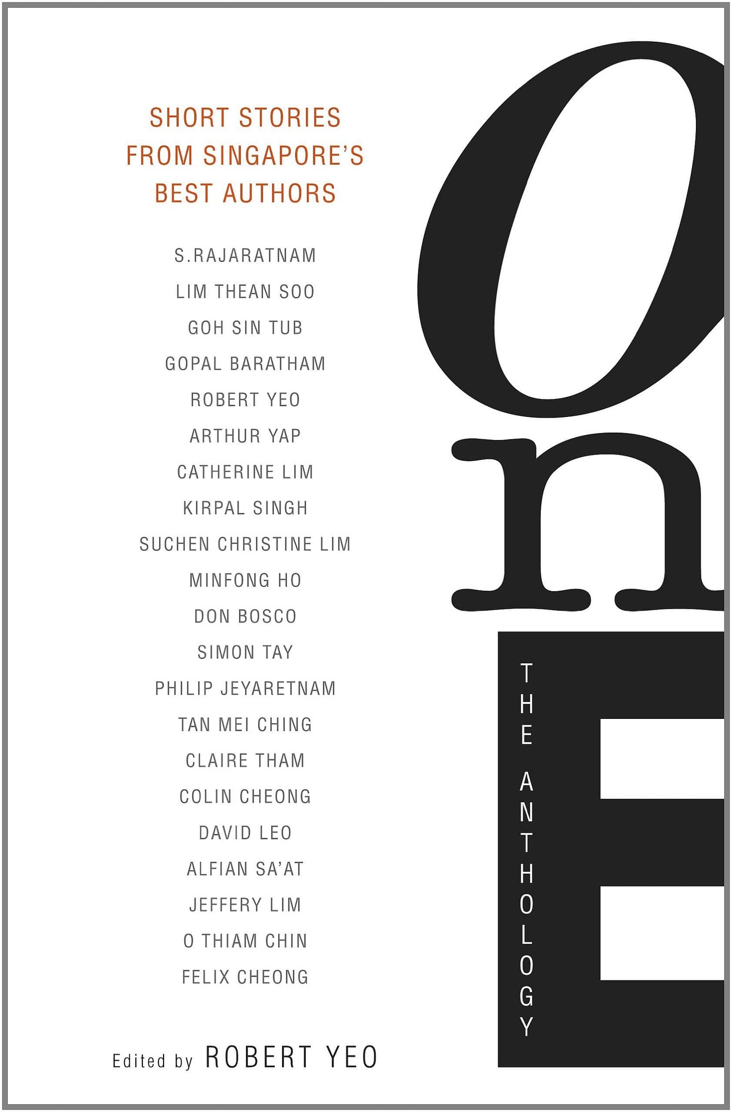 One: The Anthology