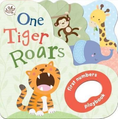 One Tiger Roars