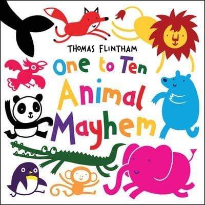 One to Ten: Animal Mayhem