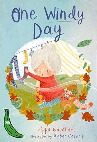 One Windy Day (Green Bananas)