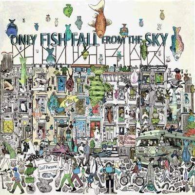 Only Fish Fall From The Sky